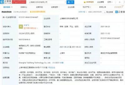 阿里巴巴關(guān)聯(lián)公司投資泰樂坊，布局動(dòng)漫與游戲產(chǎn)業(yè)